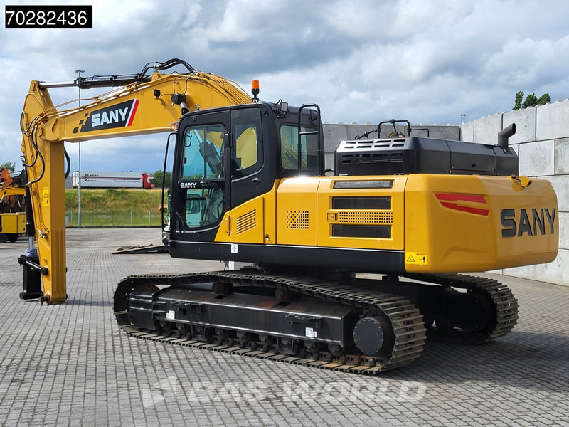 Sany SY265 C - Pelle sur chenille: photos 2 Sany SY265 C - Pelle sur chenille: photos 2