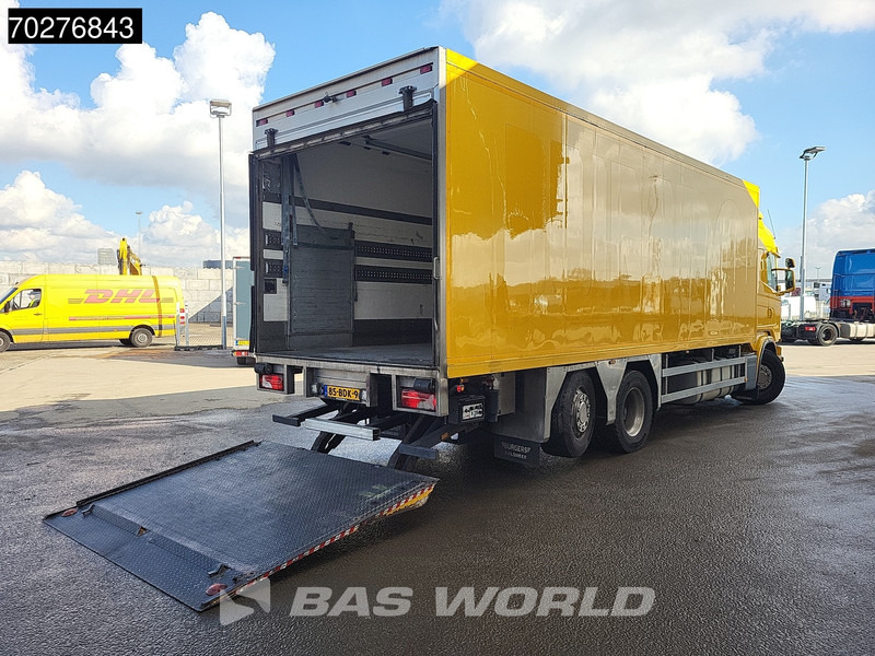 Scania G410 6X2 NL-Truck Carrier Supra 1150U Mt Lift+Lenkachse Ladebordwand Euro 6 - Camion frigorifique: photos 5 Scania G410 6X2 NL-Truck Carrier Supra 1150U Mt Lift+Lenkachse Ladebordwand Euro 6 - Camion frigorifique: photos 5