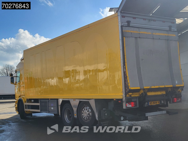Scania G410 6X2 NL-Truck Carrier Supra 1150U Mt Lift+Lenkachse Ladebordwand Euro 6 - Camion frigorifique: photos 2 Scania G410 6X2 NL-Truck Carrier Supra 1150U Mt Lift+Lenkachse Ladebordwand Euro 6 - Camion frigorifique: photos 2