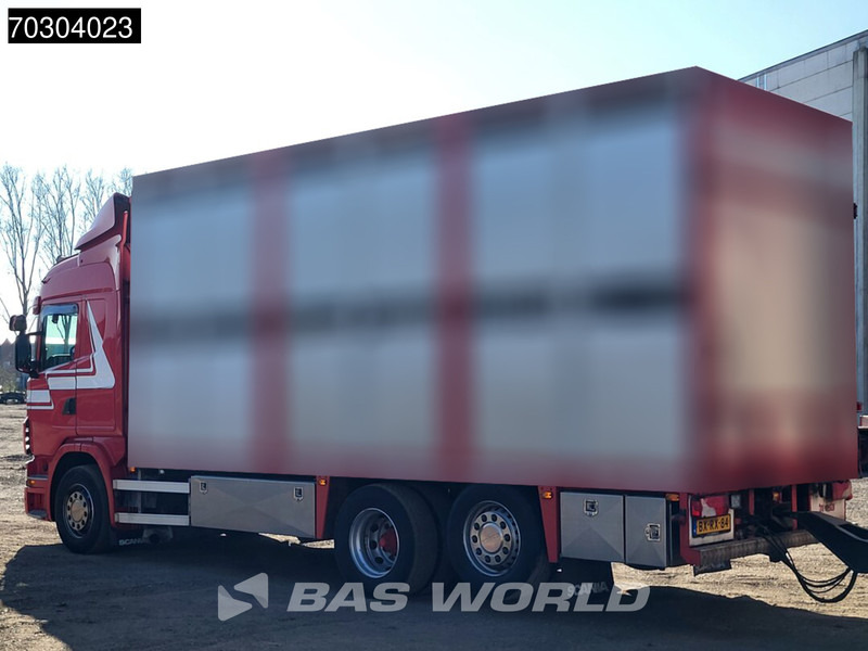 Scania G420 6X2 Chassis Automatic Lift-Asche Euro 5 - Châssis cabine: photos 2 Scania G420 6X2 Chassis Automatic Lift-Asche Euro 5 - Châssis cabine: photos 2