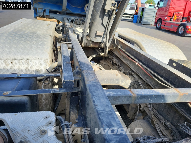 Camion benne, Camion grue Scania G500 8X4 Hiab X-HIDUO 228 E-3 Crane Retarder Big-Axle Josset Menguy Tipper 14m3 Euro 6: photos 16
