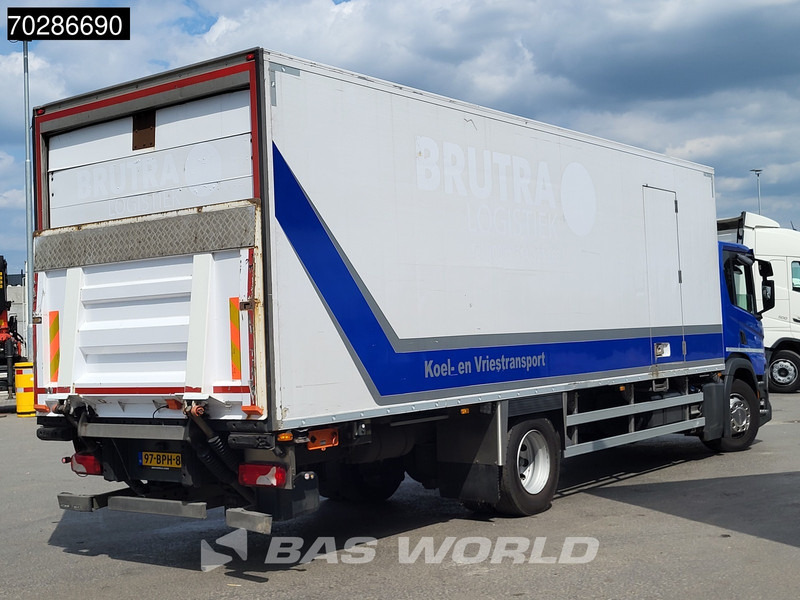 Scania P220 P 4X2 NL-Truck Carrier Supra 1150 Mt Automatic Ladebordwand Euro 6 - Camion frigorifique: photos 3 Scania P220 P 4X2 NL-Truck Carrier Supra 1150 Mt Automatic Ladebordwand Euro 6 - Camion frigorifique: photos 3