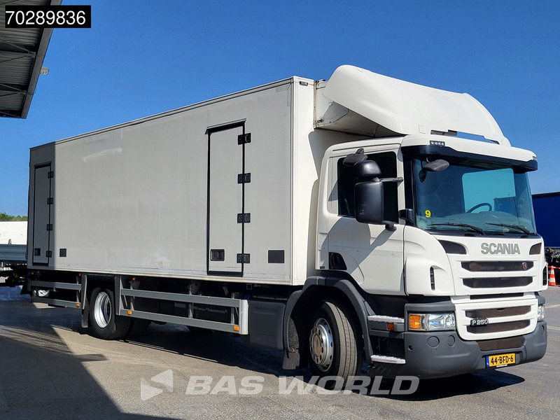 Scania P250 P 4X2 NL-Truck FRIGOBLOCK FK13SL 2000kg Ladebordwand Automatic Euro 6 - Camion frigorifique: photos 5 Scania P250 P 4X2 NL-Truck FRIGOBLOCK FK13SL 2000kg Ladebordwand Automatic Euro 6 - Camion frigorifique: photos 5