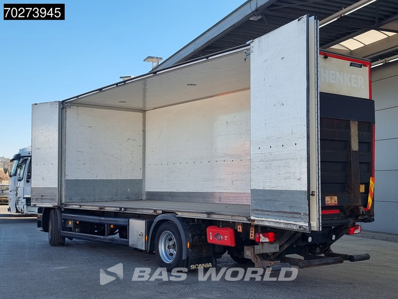 Scania P280 4X2 Euro 6 Tailgate Automatic - Camion fourgon: photos 5 Scania P280 4X2 Euro 6 Tailgate Automatic - Camion fourgon: photos 5
