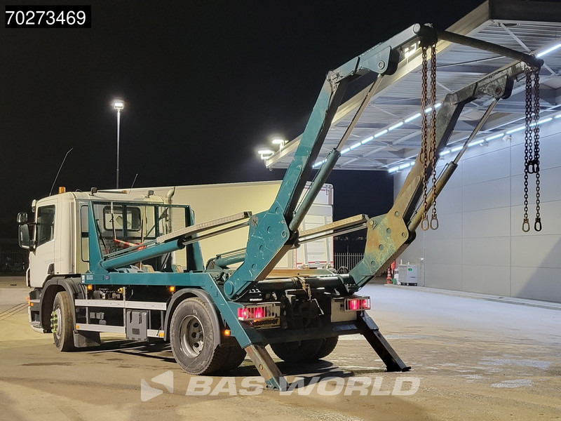 Scania P280 4X2 Hyva NG 2014 KA Skiploader Automatic Euro 5 - Camion multibenne: photos 2 Scania P280 4X2 Hyva NG 2014 KA Skiploader Automatic Euro 5 - Camion multibenne: photos 2