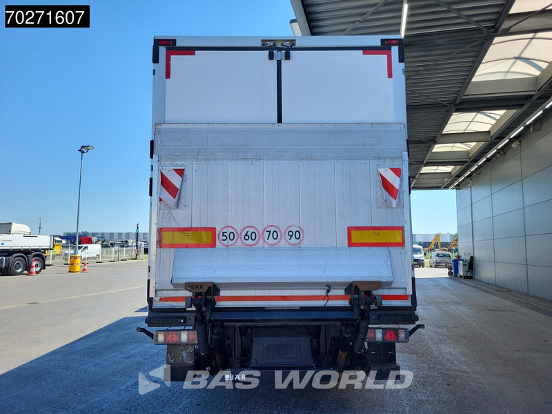 Scania R410 6X2 Carrier Supra 1250Mt Lamberet Retarder Liftachse Ladebordwand Euro 6 en crédit-bail Scania R410 6X2 Carrier Supra 1250Mt Lamberet Retarder Liftachse Ladebordwand Euro 6: photos 9