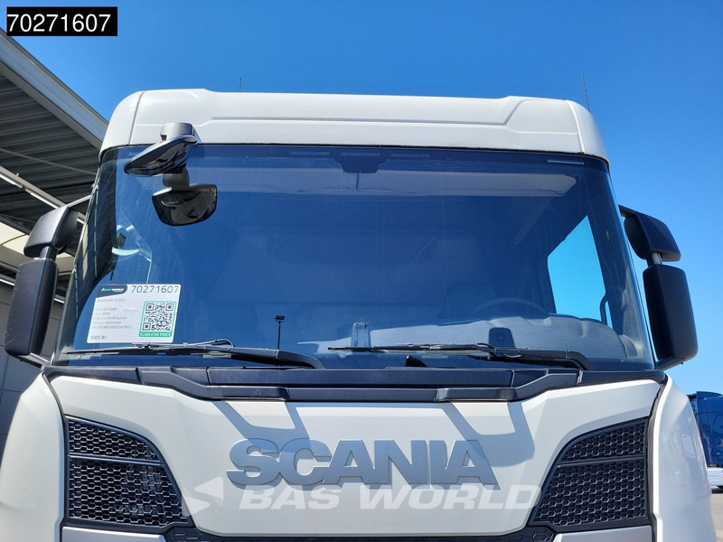 Scania R410 6X2 Carrier Supra 1250Mt Lamberet Retarder Liftachse Ladebordwand Euro 6 en crédit-bail Scania R410 6X2 Carrier Supra 1250Mt Lamberet Retarder Liftachse Ladebordwand Euro 6: photos 7