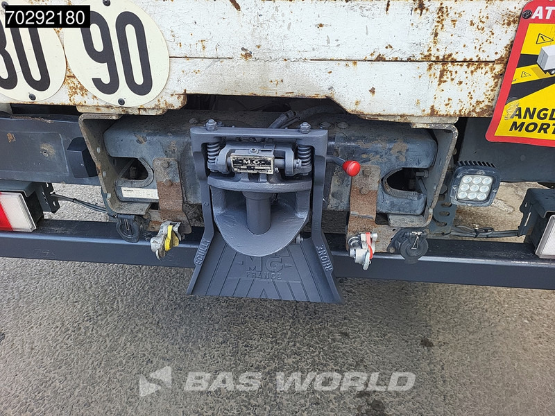 Camion plateau, Camion grue Scania R420 8X2 Palfinger PK74002 Kran Crane Retarder Lift-Steering Axle Euro 4: photos 9 Camion plateau, Camion grue Scania R420 8X2 Palfinger PK74002 Kran Crane Retarder Lift-Steering Axle Euro 4: photos 9
