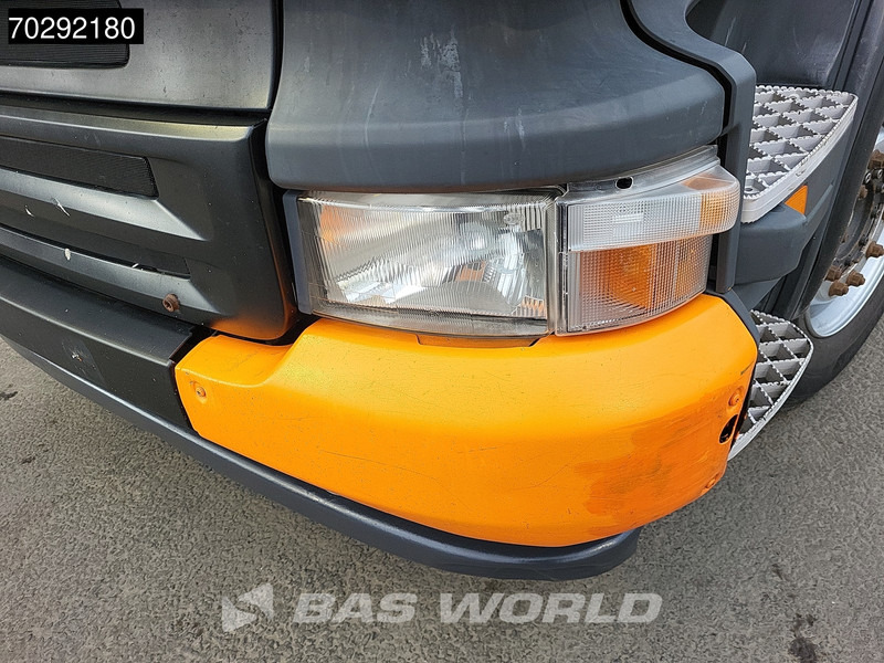 Camion plateau, Camion grue Scania R420 8X2 Palfinger PK74002 Kran Crane Retarder Lift-Steering Axle Euro 4: photos 18 Camion plateau, Camion grue Scania R420 8X2 Palfinger PK74002 Kran Crane Retarder Lift-Steering Axle Euro 4: photos 18