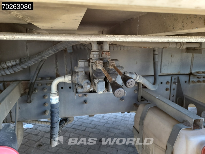 Camion benne Scania R500 6X2 39m3 Alu kipper Retarder Full air suspension Liftachse Navi Euro 6: photos 19