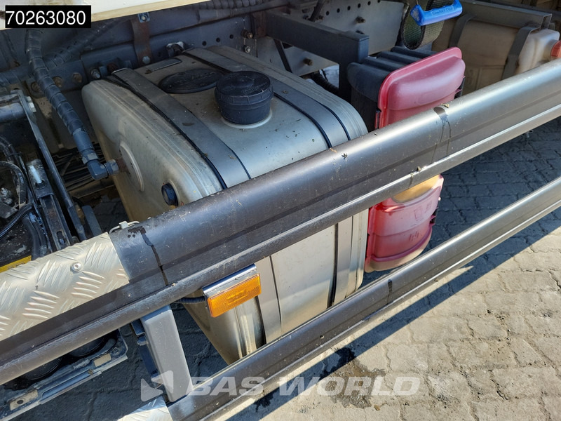 Camion benne Scania R500 6X2 39m3 Alu kipper Retarder Full air suspension Liftachse Navi Euro 6: photos 20