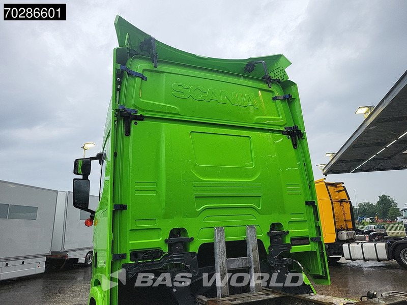 Camion porte-conteneur/ Caisse mobile Scania R540 6X2 BDF LiftAxle Automatic Retarder Navi ACC LED Euro 6: photos 10