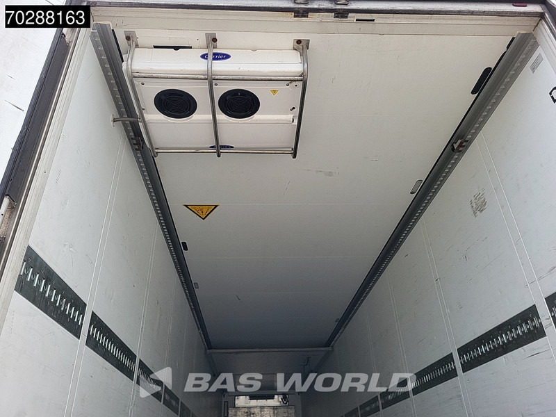 Schmitz Cargobull Carrier 3 axles Doppelverdampfer Tailgate Palettenkasten Blumenbreit LBW - Semi-remorque frigorifique: photos 5 Schmitz Cargobull Carrier 3 axles Doppelverdampfer Tailgate Palettenkasten Blumenbreit LBW - Semi-remorque frigorifique: photos 5