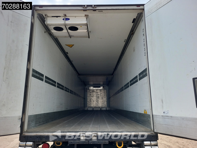 Schmitz Cargobull Carrier 3 axles Doppelverdampfer Tailgate Palettenkasten Blumenbreit LBW - Semi-remorque frigorifique: photos 3 Schmitz Cargobull Carrier 3 axles Doppelverdampfer Tailgate Palettenkasten Blumenbreit LBW - Semi-remorque frigorifique: photos 3
