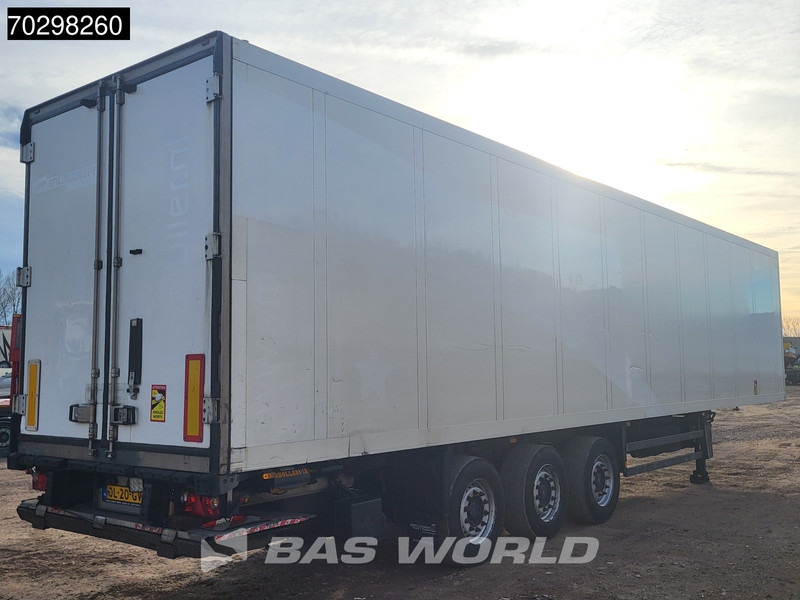 Schmitz Cargobull Carrier Vector 1550 APK 0/26 Laadklep 2xLiftas Bloemenbreed Doppelstock - Semi-remorque frigorifique: photos 5 Schmitz Cargobull Carrier Vector 1550 APK 0/26 Laadklep 2xLiftas Bloemenbreed Doppelstock - Semi-remorque frigorifique: photos 5