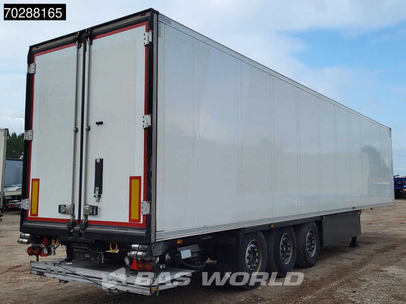 Schmitz Cargobull Carrier Vector HE 19 MT 3 axles Ladebordwand Blumenbreit Schiebewand ATP-FRC 87m3 - Semi-remorque frigorifique: photos 5 Schmitz Cargobull Carrier Vector HE 19 MT 3 axles Ladebordwand Blumenbreit Schiebewand ATP-FRC 87m3 - Semi-remorque frigorifique: photos 5