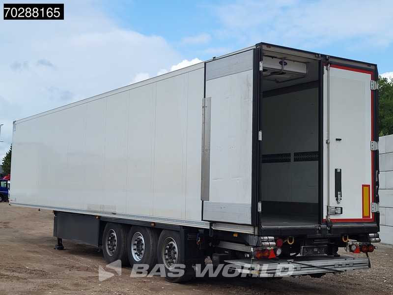 Schmitz Cargobull Carrier Vector HE 19 MT 3 axles Ladebordwand Blumenbreit Schiebewand ATP-FRC 87m3 - Semi-remorque frigorifique: photos 2 Schmitz Cargobull Carrier Vector HE 19 MT 3 axles Ladebordwand Blumenbreit Schiebewand ATP-FRC 87m3 - Semi-remorque frigorifique: photos 2