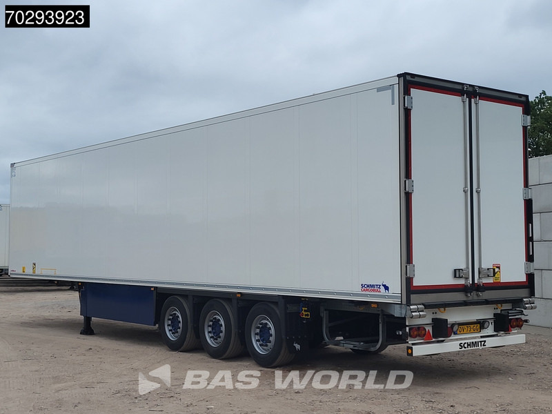 Schmitz Cargobull SCB*S3 Low Hours 250x265 ATP - FRC 2xLiftachse - Semi-remorque frigorifique: photos 2 Schmitz Cargobull SCB*S3 Low Hours 250x265 ATP - FRC 2xLiftachse - Semi-remorque frigorifique: photos 2