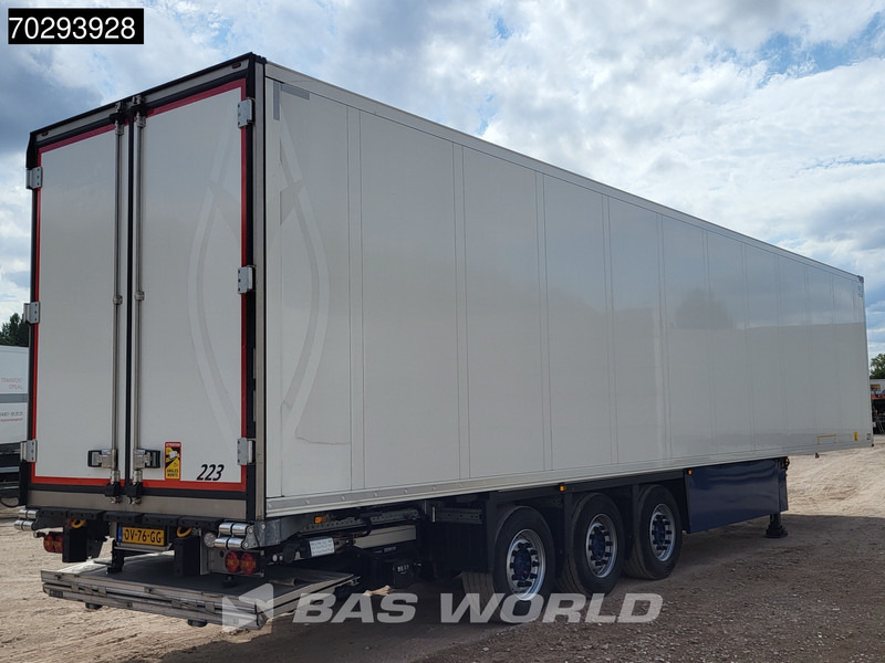 Schmitz Cargobull SCB*S3 Tailgate 250x265 ATP-FRC 2xLift Axle TUV 02/26 - Semi-remorque frigorifique: photos 5 Schmitz Cargobull SCB*S3 Tailgate 250x265 ATP-FRC 2xLift Axle TUV 02/26 - Semi-remorque frigorifique: photos 5