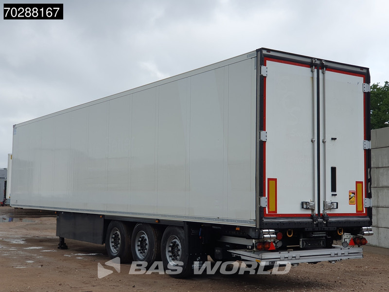 Schmitz Cargobull SCB*S3B 3 axles Doppelverdampfer Tailgate Palettenkasten Blumenbreit LBW - Semi-remorque frigorifique: photos 2 Schmitz Cargobull SCB*S3B 3 axles Doppelverdampfer Tailgate Palettenkasten Blumenbreit LBW - Semi-remorque frigorifique: photos 2