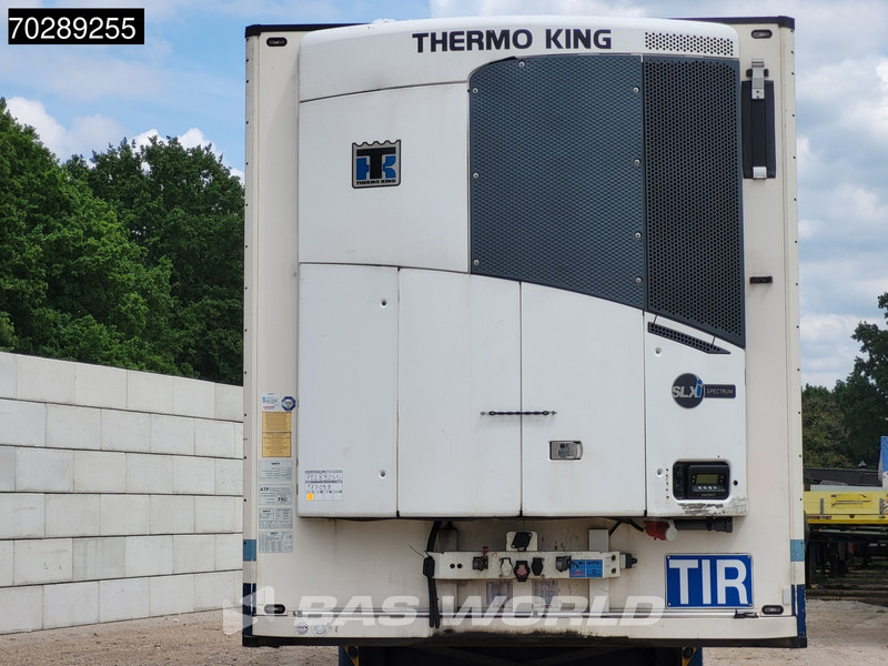 Schmitz Cargobull SCB*S3B 3 axles TUV 05/26 Doppelstock Blumenbreit Schiebewand Liftachse - Semi-remorque frigorifique: photos 5 Schmitz Cargobull SCB*S3B 3 axles TUV 05/26 Doppelstock Blumenbreit Schiebewand Liftachse - Semi-remorque frigorifique: photos 5