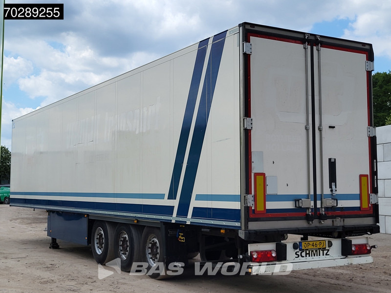 Schmitz Cargobull SCB*S3B 3 axles TUV 05/26 Doppelstock Blumenbreit Schiebewand Liftachse - Semi-remorque frigorifique: photos 2 Schmitz Cargobull SCB*S3B 3 axles TUV 05/26 Doppelstock Blumenbreit Schiebewand Liftachse - Semi-remorque frigorifique: photos 2