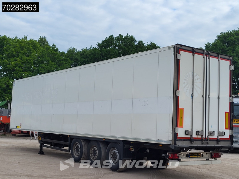 Schmitz Cargobull SCB*S3B Fleisch Meat TÜV 01/26 Doppelverdampfer - Semi-remorque frigorifique: photos 2 Schmitz Cargobull SCB*S3B Fleisch Meat TÜV 01/26 Doppelverdampfer - Semi-remorque frigorifique: photos 2