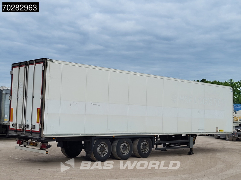 Schmitz Cargobull SCB*S3B Fleisch Meat TÜV 01/26 Doppelverdampfer - Semi-remorque frigorifique: photos 5 Schmitz Cargobull SCB*S3B Fleisch Meat TÜV 01/26 Doppelverdampfer - Semi-remorque frigorifique: photos 5