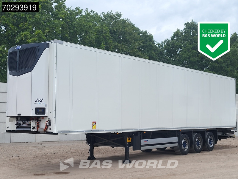 Schmitz Cargobull SCB*S3B Tailgate 265x 250cm ATP-FRC - Semi-remorque frigorifique: photos 1 Schmitz Cargobull SCB*S3B Tailgate 265x 250cm ATP-FRC - Semi-remorque frigorifique: photos 1