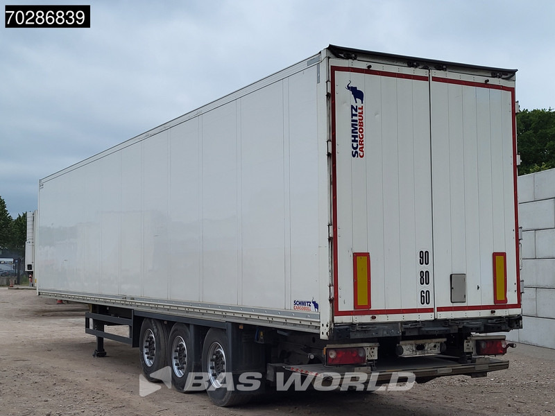 Schmitz Cargobull SCB*S3B Tailgate Lift Axle Liftachse LBW - Semi-remorque fourgon: photos 2 Schmitz Cargobull SCB*S3B Tailgate Lift Axle Liftachse LBW - Semi-remorque fourgon: photos 2