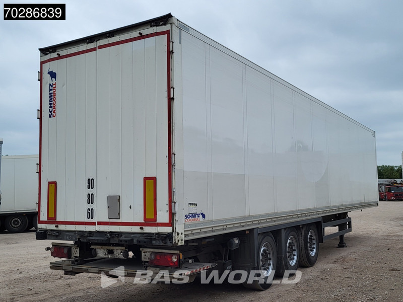 Schmitz Cargobull SCB*S3B Tailgate Lift Axle Liftachse LBW - Semi-remorque fourgon: photos 5 Schmitz Cargobull SCB*S3B Tailgate Lift Axle Liftachse LBW - Semi-remorque fourgon: photos 5