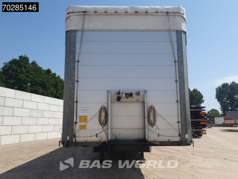 Schmitz Cargobull SCB*S3T 3 axles Schiebedach Palettenkasten - Semi-remorque rideaux coulissants: photos 5 Schmitz Cargobull SCB*S3T 3 axles Schiebedach Palettenkasten - Semi-remorque rideaux coulissants: photos 5
