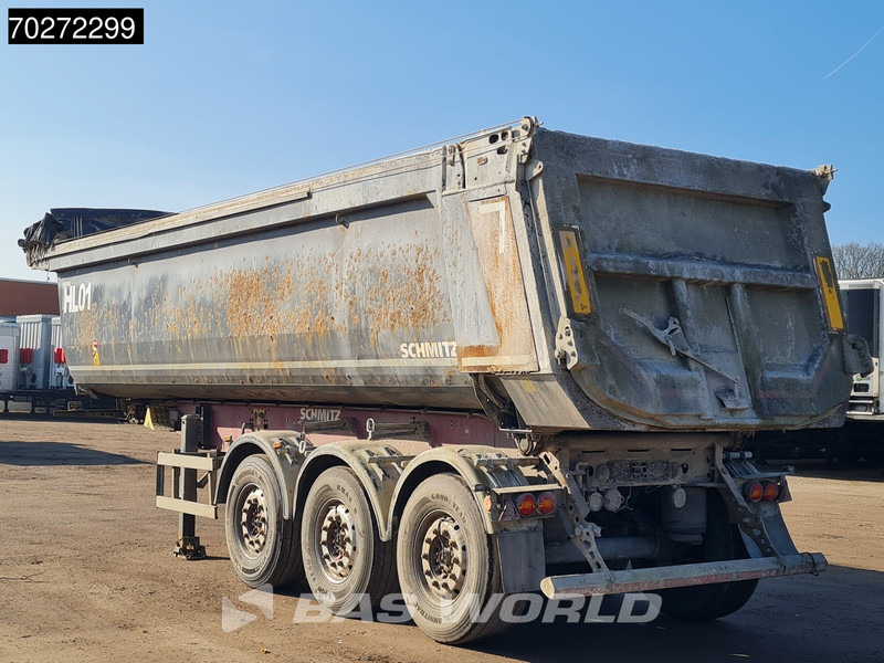 Schmitz Cargobull SGF*S3 3 axles 32m3 - Semi-remorque benne: photos 5 Schmitz Cargobull SGF*S3 3 axles 32m3 - Semi-remorque benne: photos 5
