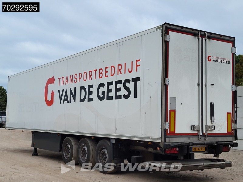 Schmitz Cargobull SKO24 3 axles Tailgate Defect TUV 01/26 Liftachse Blumenbreit Palettenkisten - Semi-remorque frigorifique: photos 2 Schmitz Cargobull SKO24 3 axles Tailgate Defect TUV 01/26 Liftachse Blumenbreit Palettenkisten - Semi-remorque frigorifique: photos 2