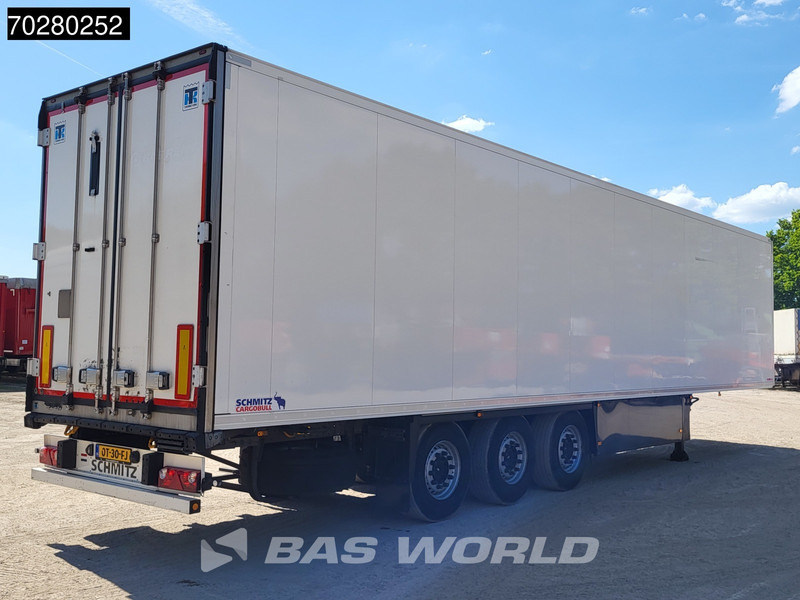 Schmitz Cargobull Thermko King SLXi 300 3 axles TÜV 03/26 blumenbreit Palettenkasten - Semi-remorque frigorifique: photos 5 Schmitz Cargobull Thermko King SLXi 300 3 axles TÜV 03/26 blumenbreit Palettenkasten - Semi-remorque frigorifique: photos 5