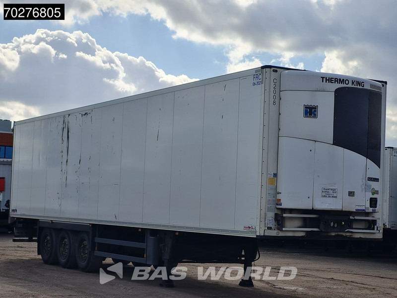 Schmitz Cargobull Thermo King SLXe Spectrum 250 ThermoKing Schiebewand Blumenbreit Doppelverdampfer - Semi-remorque frigorifique: photos 3 Schmitz Cargobull Thermo King SLXe Spectrum 250 ThermoKing Schiebewand Blumenbreit Doppelverdampfer - Semi-remorque frigorifique: photos 3