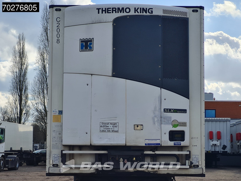 Schmitz Cargobull Thermo King SLXe Spectrum 250 ThermoKing Schiebewand Blumenbreit Doppelverdampfer - Semi-remorque frigorifique: photos 5 Schmitz Cargobull Thermo King SLXe Spectrum 250 ThermoKing Schiebewand Blumenbreit Doppelverdampfer - Semi-remorque frigorifique: photos 5