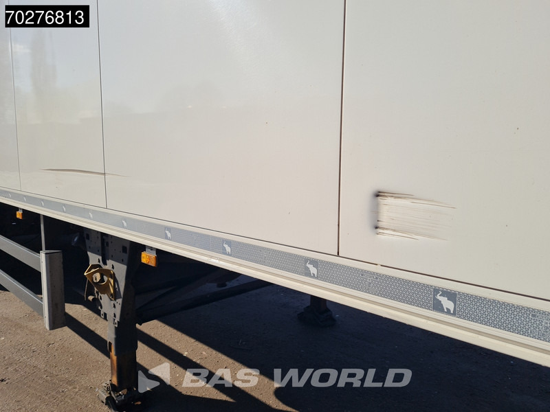Schmitz Cargobull Thermo King SLXe Spectrum 250 ThermoKing Schiebewand Blumenbreit Doppelverdampfer - Semi-remorque frigorifique: photos 3 Schmitz Cargobull Thermo King SLXe Spectrum 250 ThermoKing Schiebewand Blumenbreit Doppelverdampfer - Semi-remorque frigorifique: photos 3