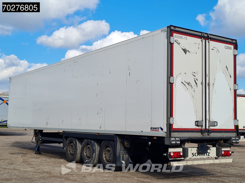 Schmitz Cargobull Thermo King SLXe Spectrum 250 ThermoKing Schiebewand Blumenbreit Doppelverdampfer - Semi-remorque frigorifique: photos 2 Schmitz Cargobull Thermo King SLXe Spectrum 250 ThermoKing Schiebewand Blumenbreit Doppelverdampfer - Semi-remorque frigorifique: photos 2