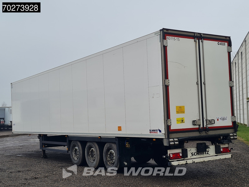 Schmitz Cargobull Thermo King SLXe Spectrum Blumenbreit Doppelverdampfer - Semi-remorque frigorifique: photos 2 Schmitz Cargobull Thermo King SLXe Spectrum Blumenbreit Doppelverdampfer - Semi-remorque frigorifique: photos 2