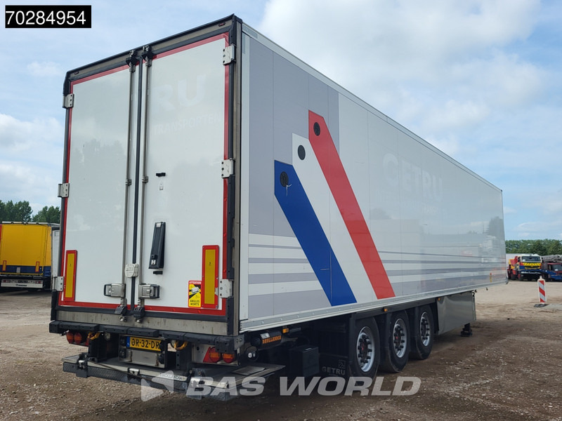 Schmitz Cargobull Thermo King SLXi Spectrum 3 axles TUV 2/26 Doppel-verdampfer Ladebordwand Blumenbreit Liftachse Isolated - Semi-remorque frigorifique: photos 5 Schmitz Cargobull Thermo King SLXi Spectrum 3 axles TUV 2/26 Doppel-verdampfer Ladebordwand Blumenbreit Liftachse Isolated - Semi-remorque frigorifique: photos 5