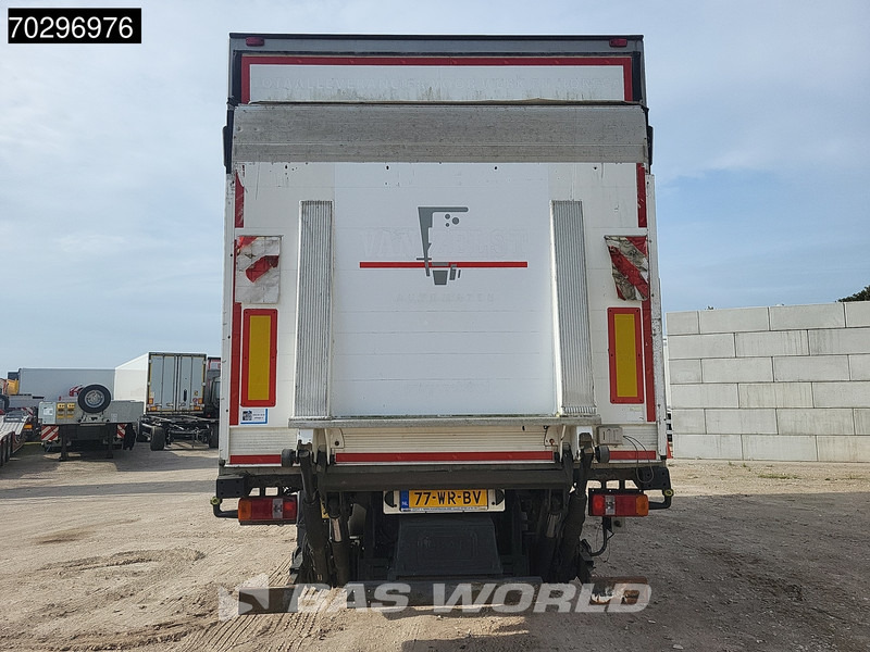 Remorque frigorifique Schmitz Cargobull ZKO18 APK 7/26 Blumenbreit LBW Tailgate: photos 9 Remorque frigorifique Schmitz Cargobull ZKO18 APK 7/26 Blumenbreit LBW Tailgate: photos 9