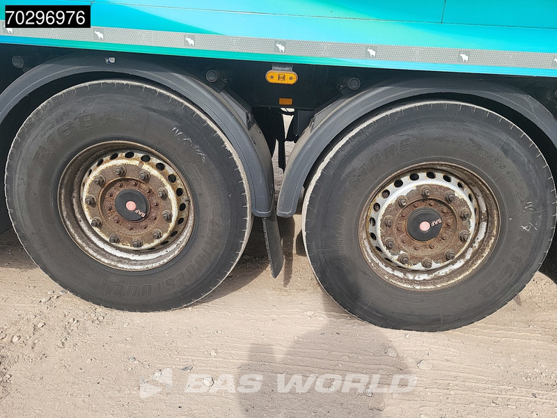 Remorque frigorifique Schmitz Cargobull ZKO18 APK 7/26 Blumenbreit LBW Tailgate: photos 19 Remorque frigorifique Schmitz Cargobull ZKO18 APK 7/26 Blumenbreit LBW Tailgate: photos 19