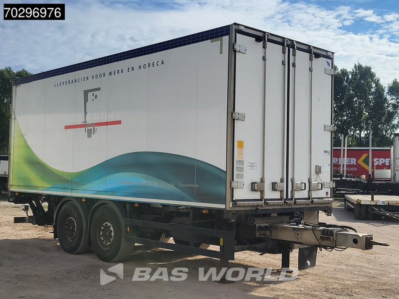 Schmitz Cargobull ZKO18 APK 7/26 Blumenbreit LBW Tailgate - Remorque frigorifique: photos 3 Schmitz Cargobull ZKO18 APK 7/26 Blumenbreit LBW Tailgate - Remorque frigorifique: photos 3