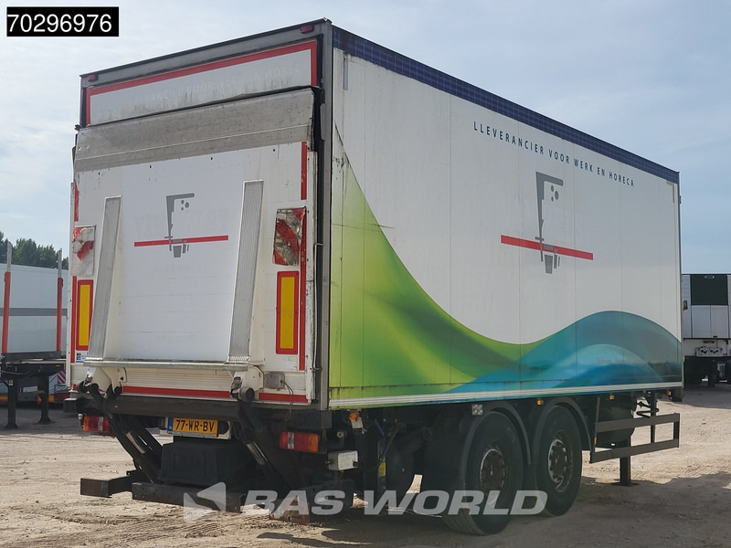 Schmitz Cargobull ZKO18 APK 7/26 Blumenbreit LBW Tailgate - Remorque frigorifique: photos 5 Schmitz Cargobull ZKO18 APK 7/26 Blumenbreit LBW Tailgate - Remorque frigorifique: photos 5