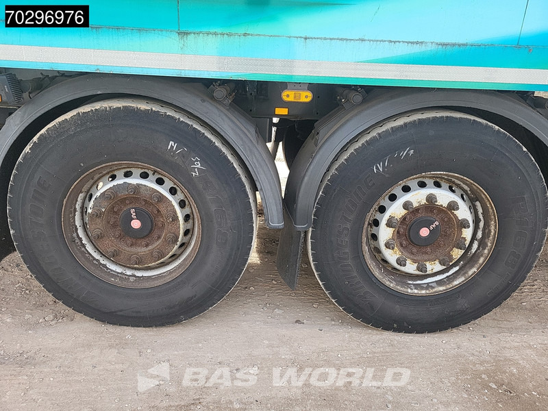 Remorque frigorifique Schmitz Cargobull ZKO18 APK 7/26 Blumenbreit LBW Tailgate: photos 18 Remorque frigorifique Schmitz Cargobull ZKO18 APK 7/26 Blumenbreit LBW Tailgate: photos 18