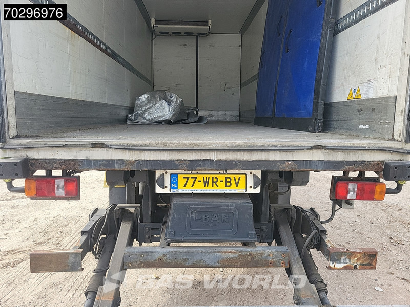 Remorque frigorifique Schmitz Cargobull ZKO18 APK 7/26 Blumenbreit LBW Tailgate: photos 16 Remorque frigorifique Schmitz Cargobull ZKO18 APK 7/26 Blumenbreit LBW Tailgate: photos 16