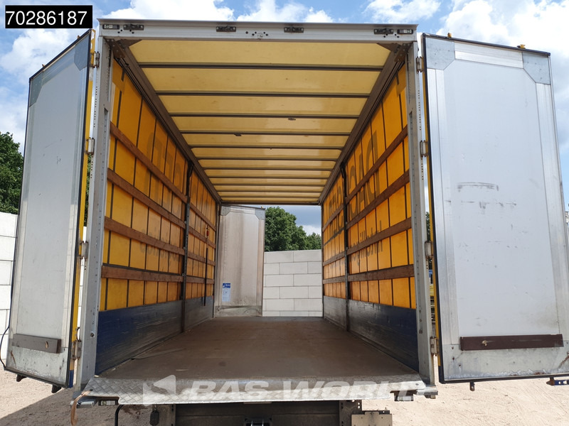 Remorque rideaux coulissants Spier Fahrzeugwerk ZGL 255: photos 9