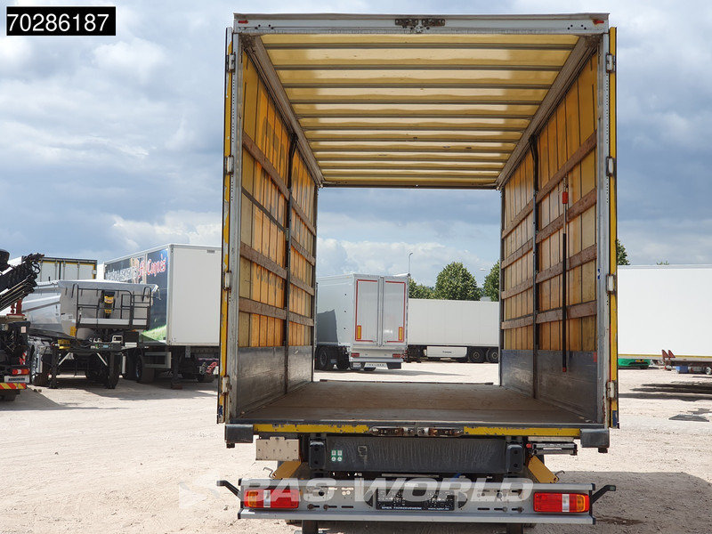 Remorque rideaux coulissants Spier Fahrzeugwerk ZGL 255: photos 10