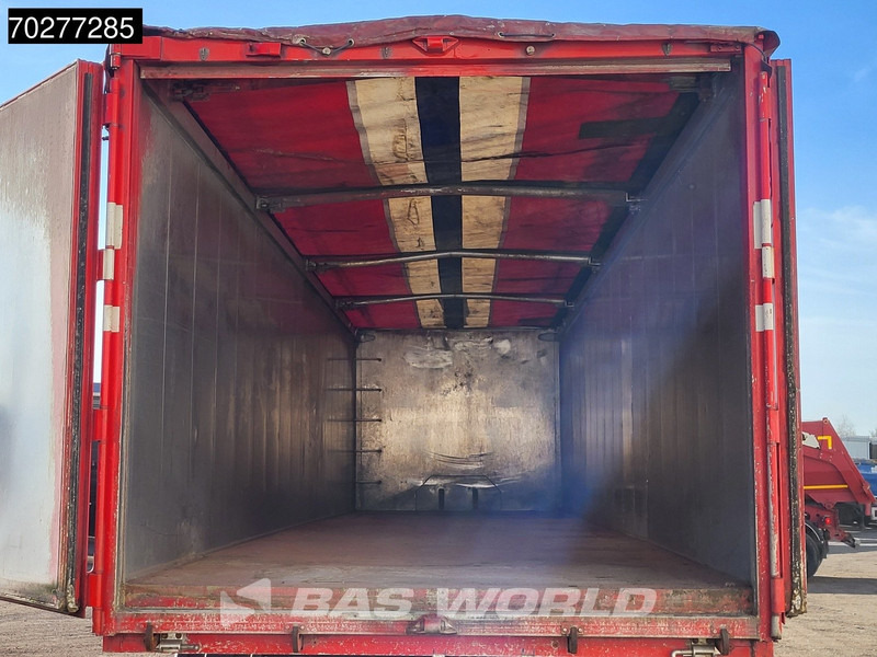Stas S300CX 55m3 ALU SAF - Semi-remorque benne: photos 3 Stas S300CX 55m3 ALU SAF - Semi-remorque benne: photos 3